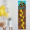 Big Dot of Happiness Smash and Crash - Monster Truck - Boy Birthday Party Front Door Decoration - Vertical Banner